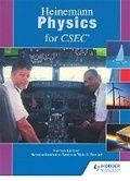 Cover: Heinemann Physics for CSEC - Pearson Education Limited