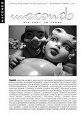 Cover: Macondo. Die Lust am Lesen / Paare - Verlag im Laerfeld