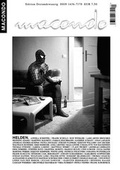 Cover: Macondo. Die Lust am Lesen / Helden - Verlag im Laerfeld