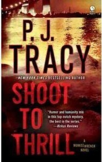 Enlarge image Cover: Shoot to Thrill - Signet