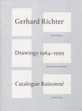 Cover: Gerhard Richter. Drawings 1964-1999 - Richter Verlag