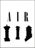 Cover: Lothar Baumgarten. Air - Richter Vlg