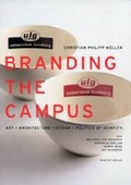 Cover: Christian Philipp M&uuml;ller. Branding the Campus - Richter Verlag