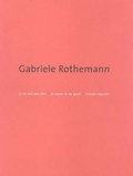 Cover: Gabriele Rothemann - Richter Vlg