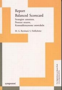 Enlarge image Cover: Report Balanced Scorecard - Symposion Publishing
