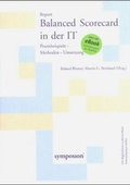 Cover: Balanced Scorecard in der IT - Symposion Publishing