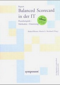 Enlarge image Cover: Balanced Scorecard in der IT - Symposion Publishing