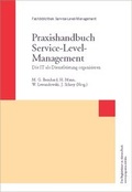 Cover: Praxishandbuch Service-Level-Management - Symposion Publishing