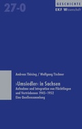 Cover: Umsiedler in Sachsen - Edition Kirchhof & Franke