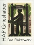 Cover: Bestandskatalog des St&auml;dtischen Kunstmuseums Spendhaus Reutlingen / HAP Grieshaber - Stadt Reutlingen