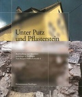 Cover: Unter Putz und Pflasterstein. - Stadt Reutlingen