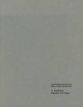 Cover: 11 Positionen. Arbeiten mit Papier - Stadt Reutlingen