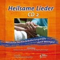 Abbildung von: Heilsame Lieder 2 - Traumzeit-Verlag