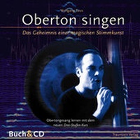 Abbildung von: Oberton singen - Traumzeit-Verlag