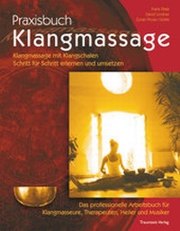 Abbildung von: Praxisbuch Klangmassage - Traumzeit-Verlag