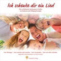 Cover: Ich schenke dir ein Lied (mit Audio-CD) - Traumzeit-Verlag