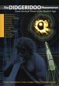 Cover: The Didgeridoo Phenomenon - Traumzeit-Verlag
