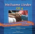 Cover: Heilsame Lieder - CD 4 - Traumzeit-Verlag