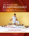 Cover: Die Kunst der Klangmassage - Traumzeit-Verlag