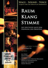 Abbildung von: Raum Klang Stimme - Traumzeit-Verlag