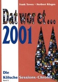 Cover: Dat wor et... 2001 - DAT WOR ET