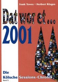Enlarge image Cover: Dat wor et... 2001 - DAT WOR ET