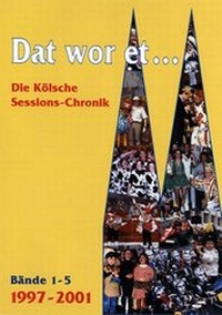 Enlarge image Cover: Dat wor et... 1997-2001 - DAT WOR ET