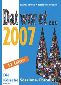 Enlarge image Cover: Dat wor et... 2007 - DAT WOR ET