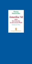Cover: Amerika '62 - Ein Grieche in der Neuen Welt - Verlag Auf dem Ruffel