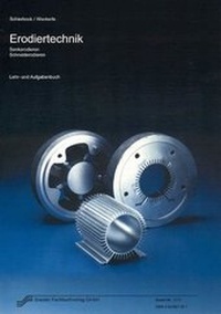 Bild vergrößern Bild: Erodiertechnik - Soester Fachbuchverlag