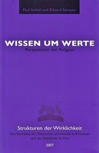 Enlarge image Cover: Wissen um Werte - via verbis