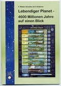 Cover: Lebendiger Planet - 4600 Millionen Jahre auf einen Blick - Planet Poster Editions