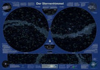 Abbildung von: Der Sternenhimmel - Planet Poster Editions