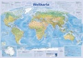 Cover: Weltkarte - Planet Poster Editions