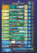 Cover: Lebendiger Planet - Planet Poster Editions