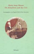 Cover: Maria Anna Mozart - Bibliopolis