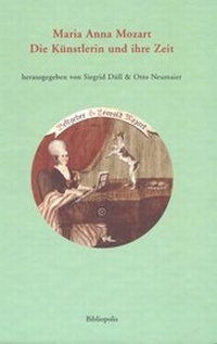 Enlarge image Cover: Maria Anna Mozart - Bibliopolis
