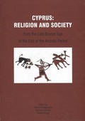 Cover: Cyprus: Religion and Society from the Late Bronze Age to the End of the Archaic Period - Bibliopolis