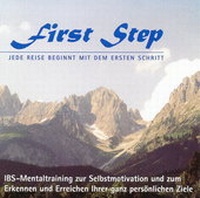 Enlarge image Cover: First Step - IBS-Verlag