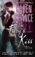 Cover: Fury's Kiss - Signet