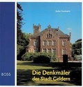 Cover: Die Denkm&auml;ler der Stadt Geldern - B.O.S.S