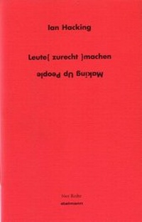Enlarge image Cover: Leute (zurecht) machen - Dielmann, Axel