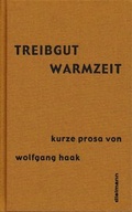 Cover: Treibgut /Warmzeit - Dielmann, Axel