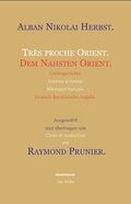 Cover: Dem Nahsten Orient - Dielmann, Axel