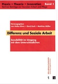 Cover: Differenz und Soziale Arbeit - Schibri-Vlg
