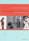 Cover: Entwicklungen und Perspektiven der Spiel- und Theaterp&auml;dagogik - Schibri-Vlg