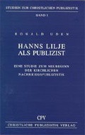 Cover: Hanns Lilje als Publizist - Claudius