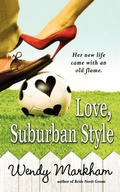 Cover: Love, Suburban Style - Forever