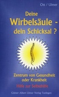 Cover: Deine Wirbels&auml;ule - G&uuml;nter Albert Ulmer Verlag