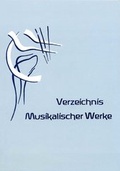 Cover: Verzeichnis Musikalischer Werke - PARZIFAL
